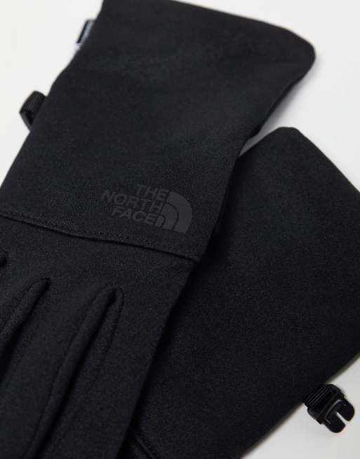 Guantes negros para pantalla táctil Etip de The North Face , 2 de 4
