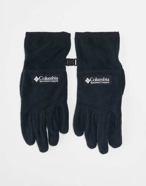Guantes negros Sequoia Grove de Columbia - view 1