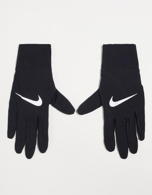 Anta Guantes Running Negro