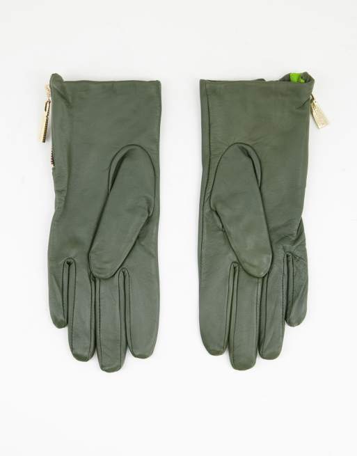 Guantes cheap reebok olive