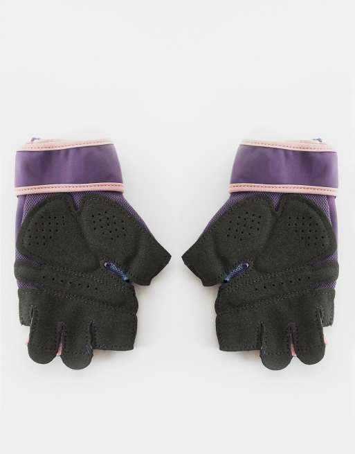 Guantes nike mujer purpura online