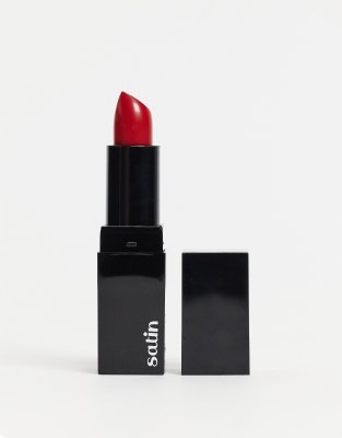 фото Губная помада barry m satin lip paint – oomph-розовый цвет