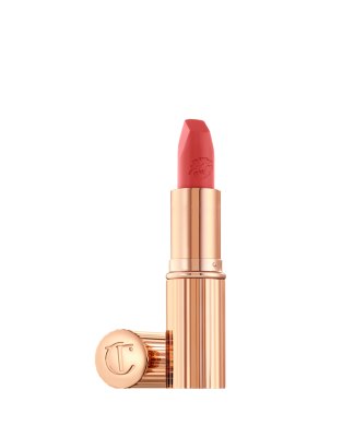 фото Губная помада charlotte tilbury – hot lips (hot emily)-розовый цвет