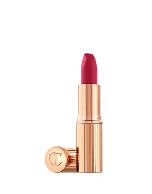 фото Губная помада charlotte tilbury matte revolution - the queen-розовый цвет