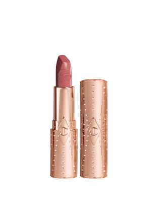 фото Губная помада charlotte tilbury – the look of love matte revolution (wedding belles)-розовый цвет