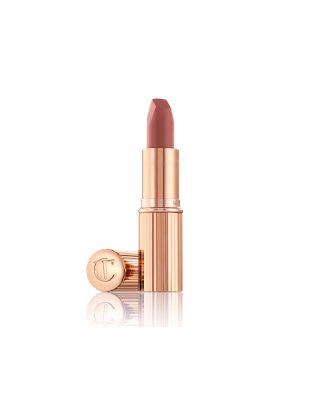 фото Губная помада charlotte tilbury the super nudes - super model-светло-бежевый цвет