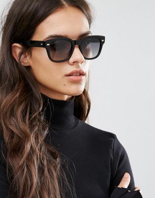 Gucci D Frame Sunglasses | ASOS