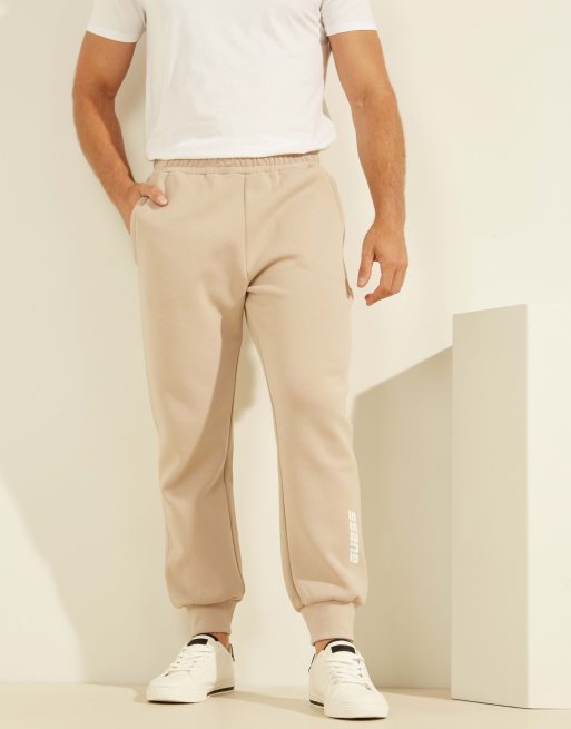 GUESS® Satin jogger pants