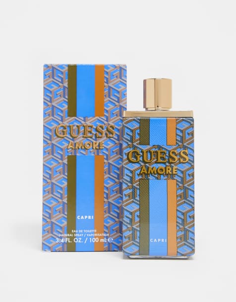 Guess Amore Capri  Eau De Toilette 100ml Spray - view 1