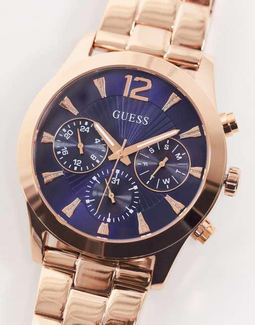 guess bangle watch