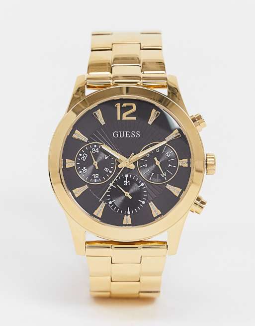 guess bangle watch