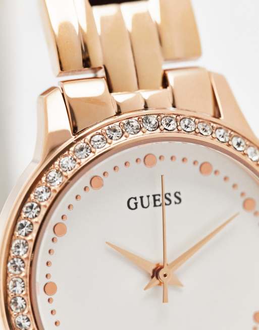 Guess best sale chelsea horloge