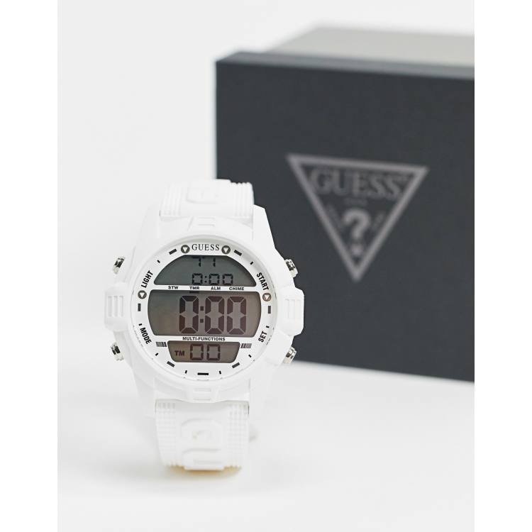 Guess 2025 digitaal horloge