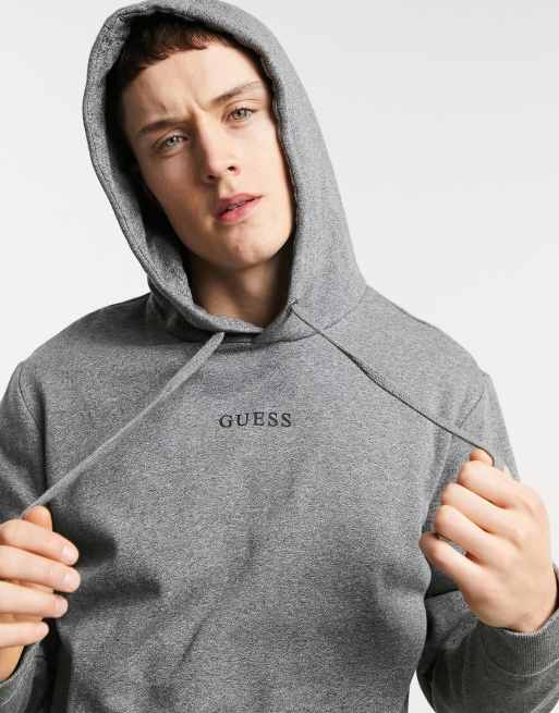 Guess 2025 grey hoodie