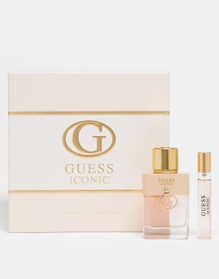 Guess Iconic Gift Set: Eau de Parfum 50ml + Travel Spray 15ml | ASOS