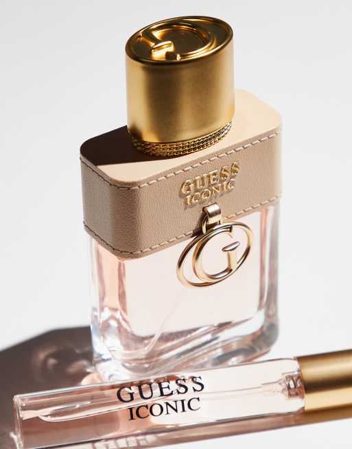 Guess Iconic Gift Set: Eau de Parfum 50ml + Travel Spray 15ml | ASOS