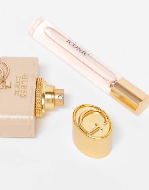 Guess Iconic Gift Set: Eau de Parfum 50ml + Travel Spray 15ml | ASOS