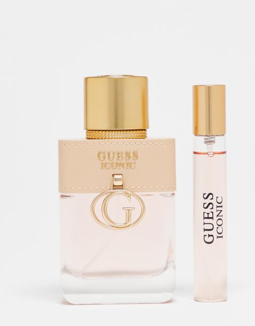 Guess Iconic Gift Set: Eau de Parfum 50ml + Travel Spray 15ml | ASOS