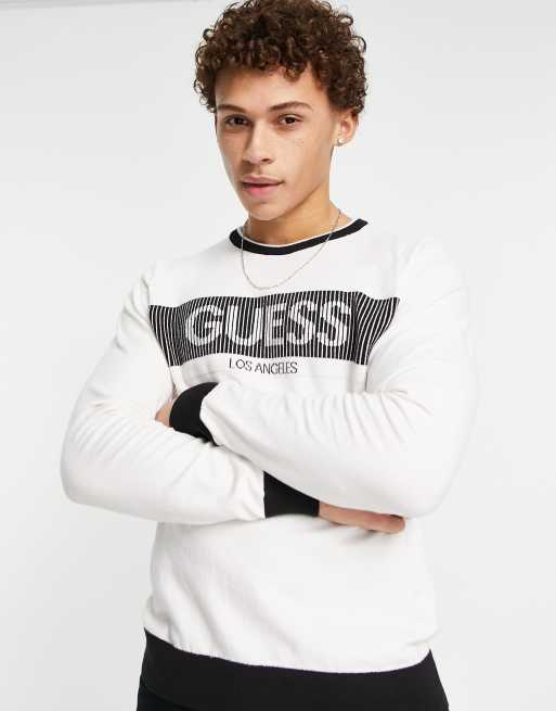 Guess knitwear hotsell