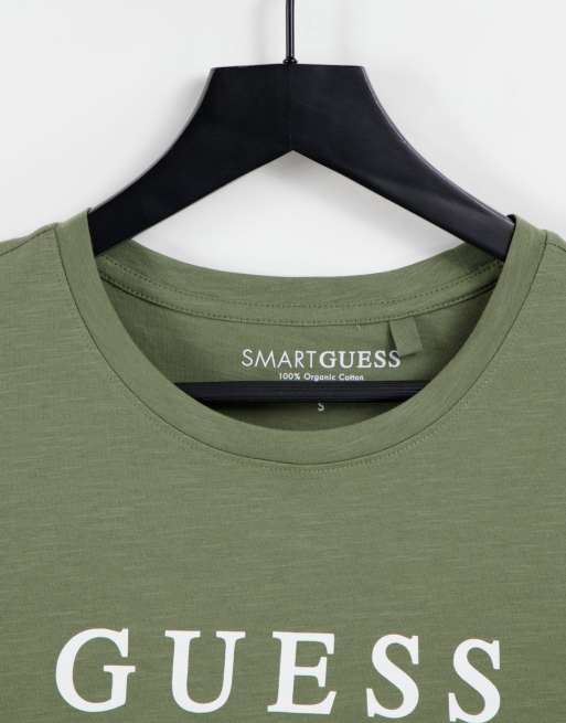Asos guess t shirt clearance