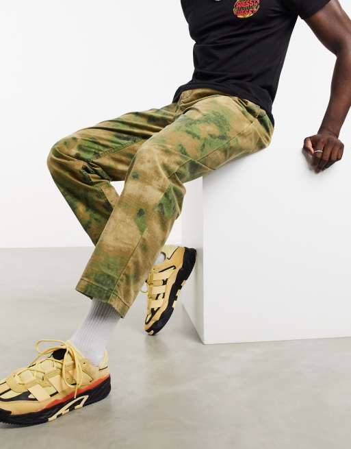 Guess 2025 camouflage pants