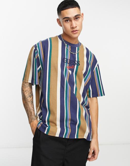 Asos guess hotsell t shirt