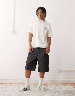 Guess Originals Baggy Denim Shorts