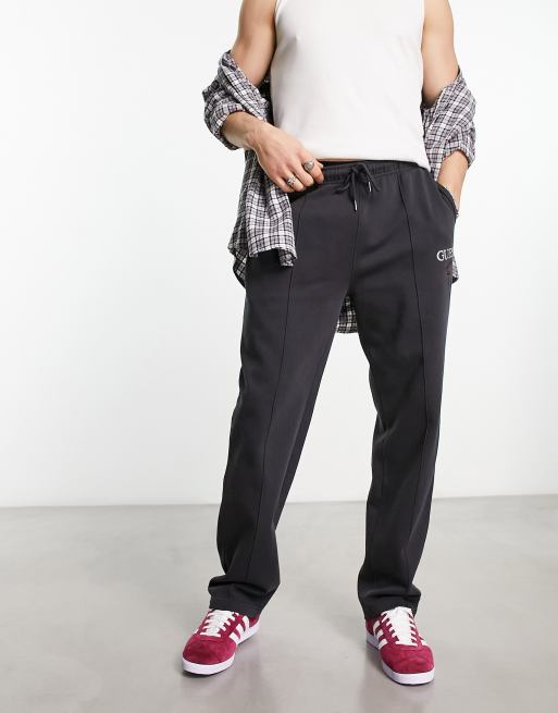 GUESS® Originals Embroidered logo jogger Men