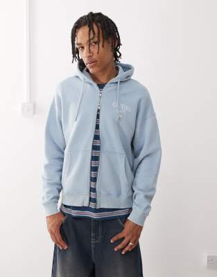 Guess Originals Baker Zip Through Hoodie