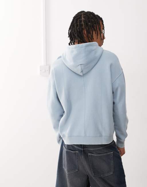 【ブルー(F74O)】GUESS Originals パーカー(M)Baker Zip Up Hoodie ブルー(F74O)】GUESS Originals パーカー(M)Baker Zip Up Hoodieの通販