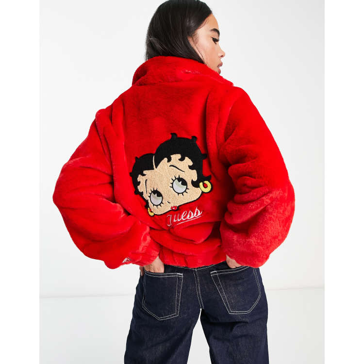 Betty Boop Winter Coats Clearance | bellvalefarms.com