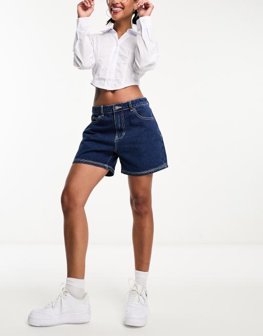 Boyfriend sale fit shorts