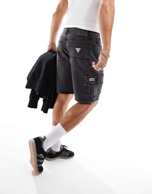 Guess cargo clearance shorts