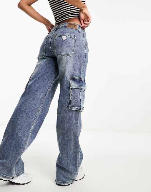 Guess jeans hot sale high waisted