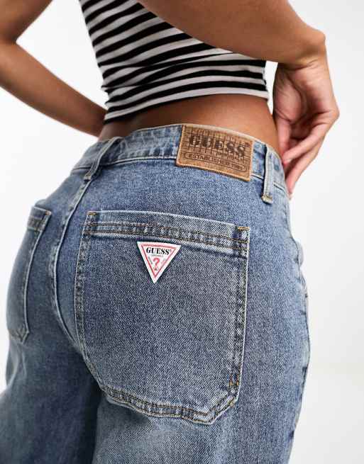 High rise clearance guess jeans