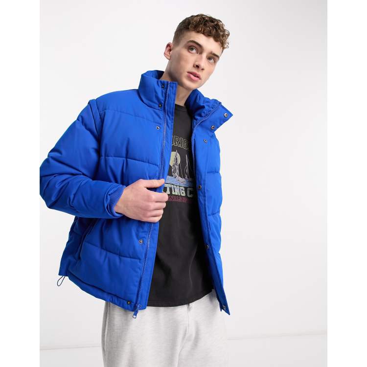 Guess seamless bubble jacket online