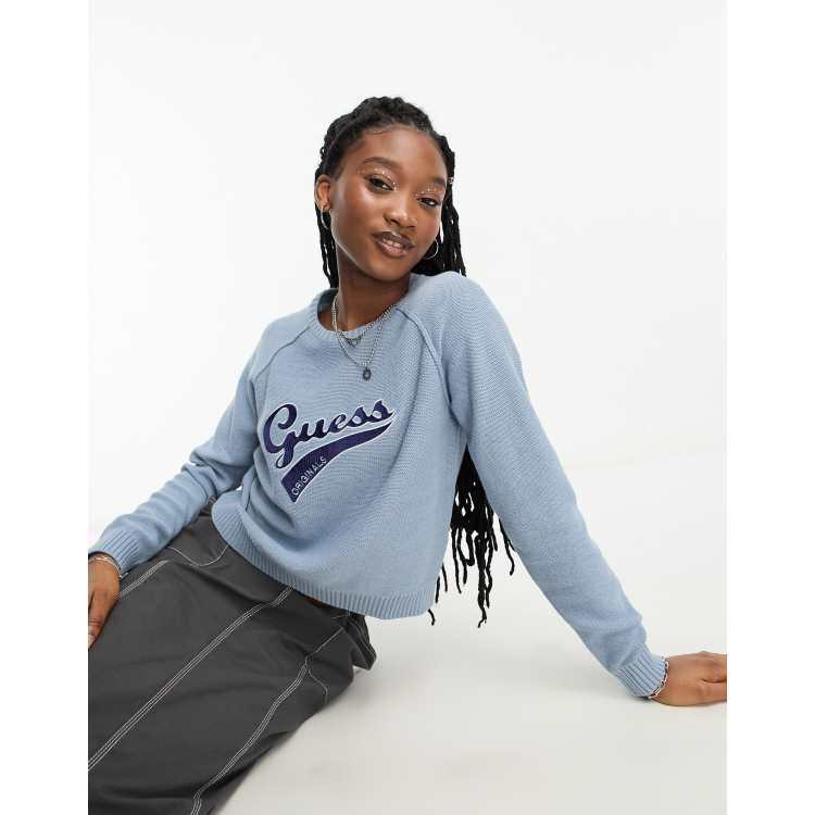 Grey shop guess sweater