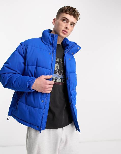 Doudoune sans manche online homme asos