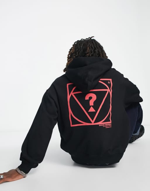 Guess shop originals hoodie