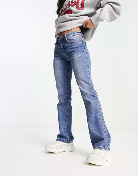 transmissie Opsplitsen Product Dames bootcut jeans | Bootcut en flared jeans | ASOS