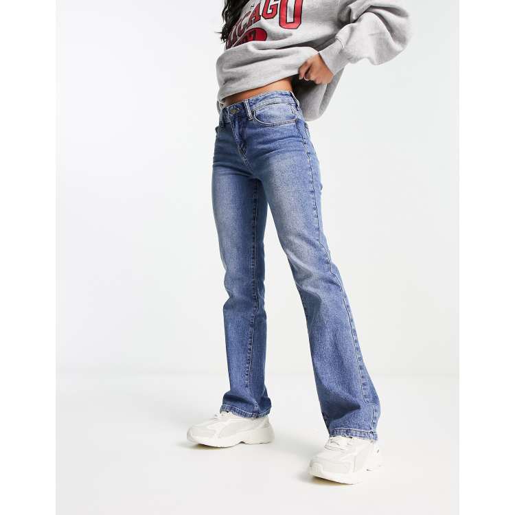 Bootcut trouser hot sale jeans