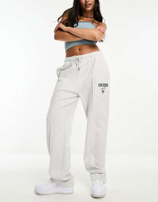 Guess sweatpants sale womens