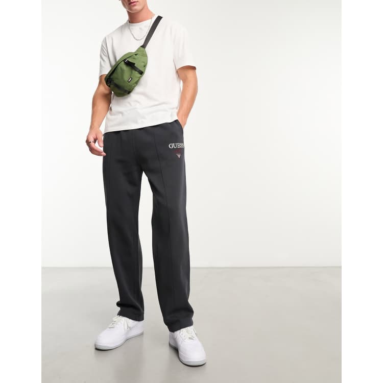 DRAWSTRING SWEATPANTS WITH S.R.S. LOGO – S.R. STUDIO. LA. CA.