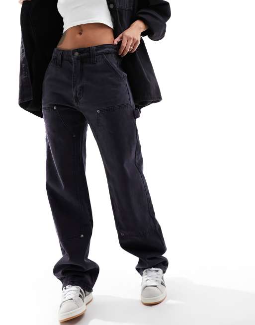 Carpenter Pants Guess Denim Pants Guess Originals Panel Carpenter 