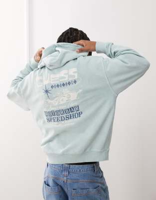 Guess Originals Pullover Hoodie