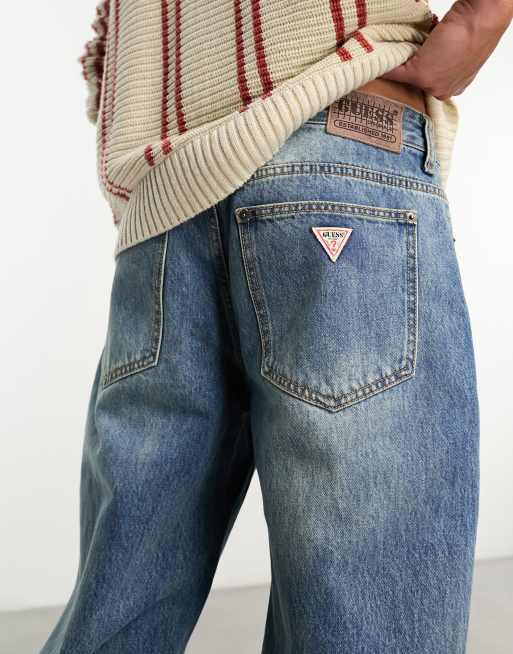 Guess relaxed hot sale fit jeans