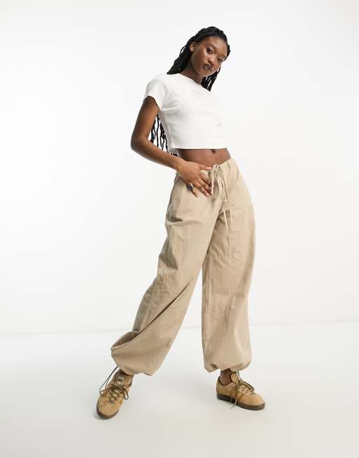 Guess Originals short sleeve tee in white, 3 of 4