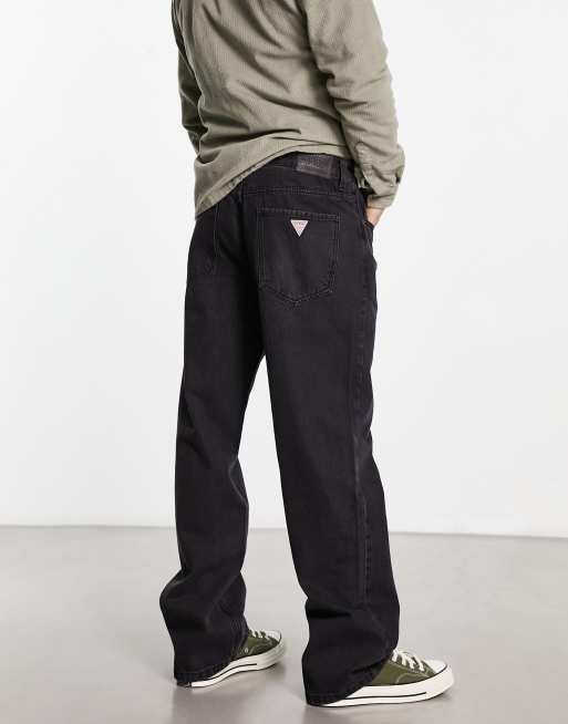 Stan Ray 80s painter pants in blue 90s wash