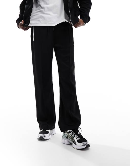 Tricot Track Pants - Black