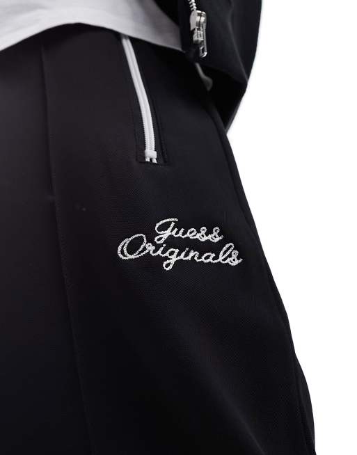 Guess tracksuit clearance bottoms